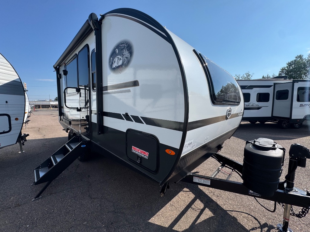 FOREST RIVER R-POD R-P 197