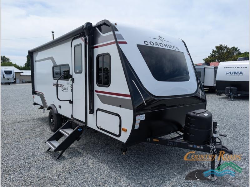 COACHMEN NORTHERN SPIRIT BIJOU 19BHB