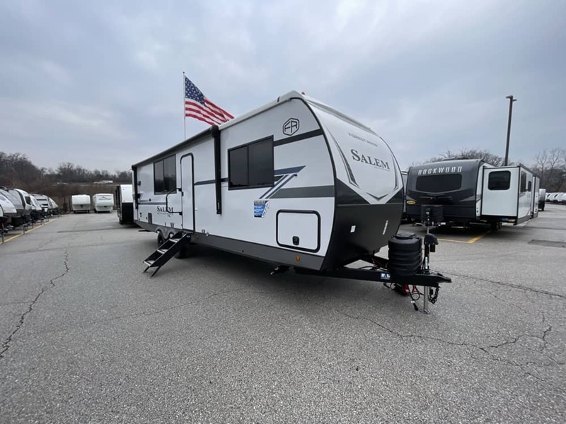 FOREST RIVER Salem Hemisphere 28RKHL