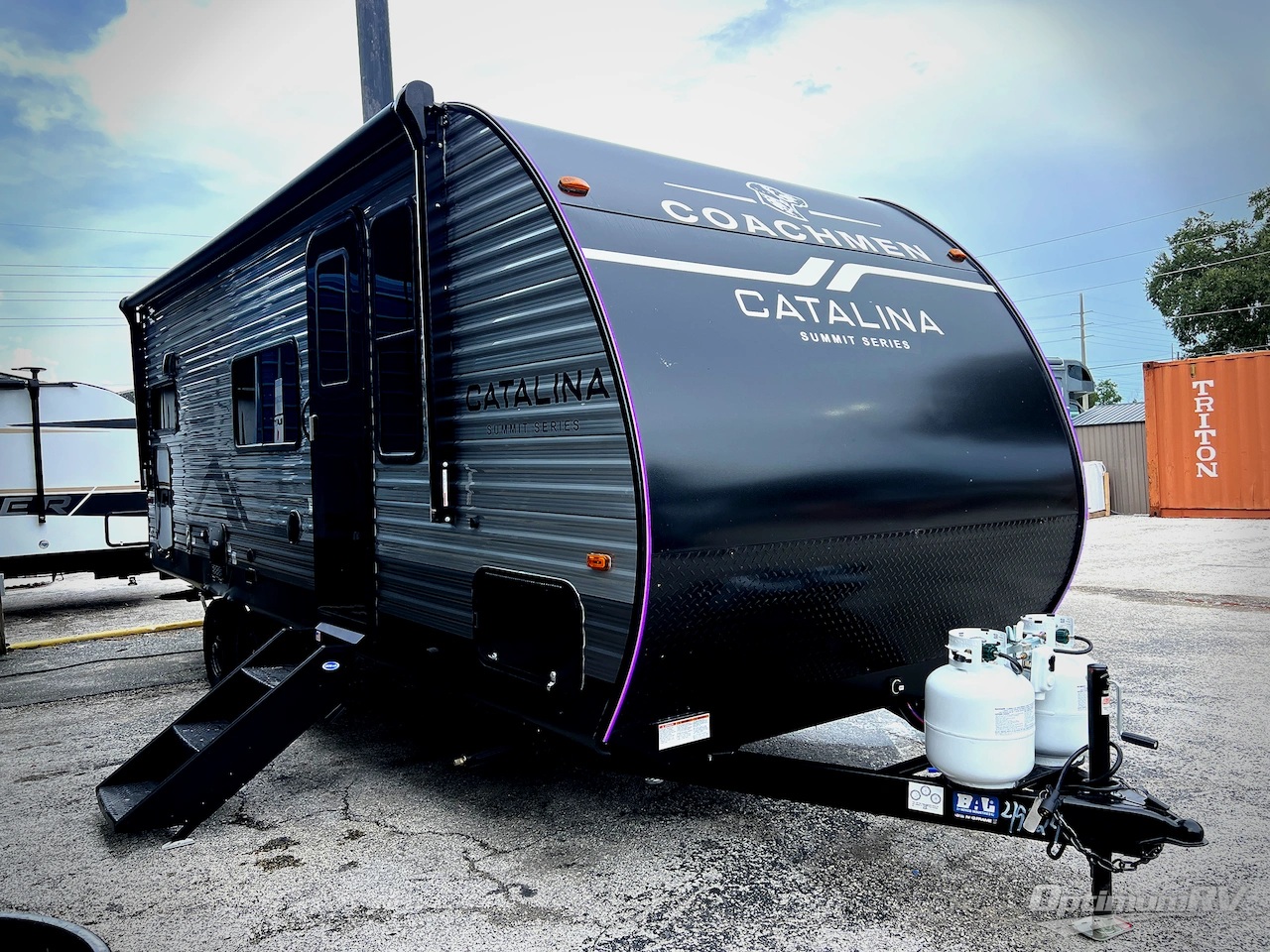 COACHMEN CATALINA SUMMIT SERIES 194RBS