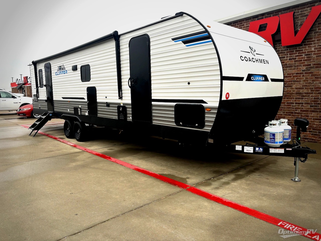 COACHMEN CLIPPER 6K 282DORM