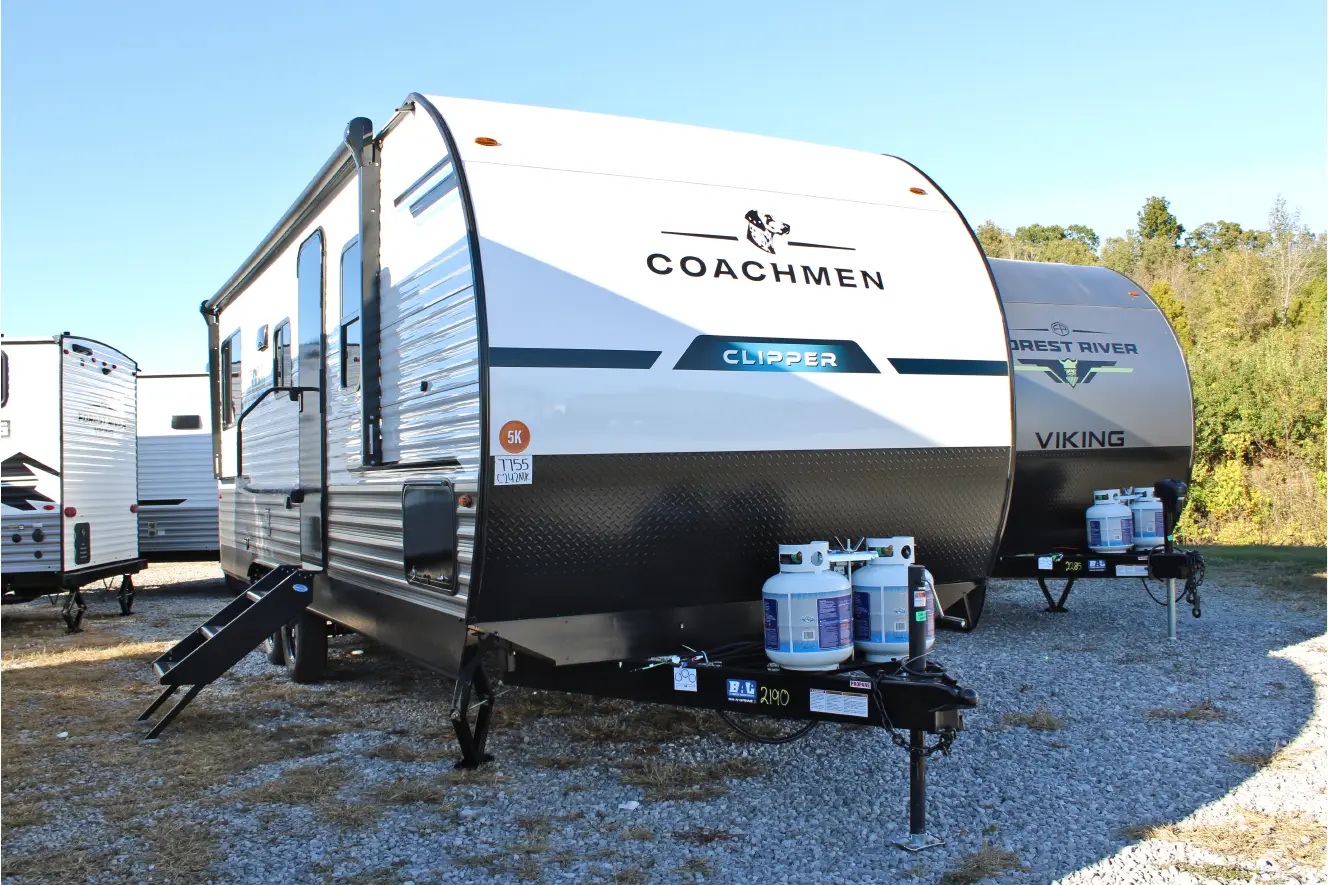 COACHMEN CLIPPER 5K 242MK