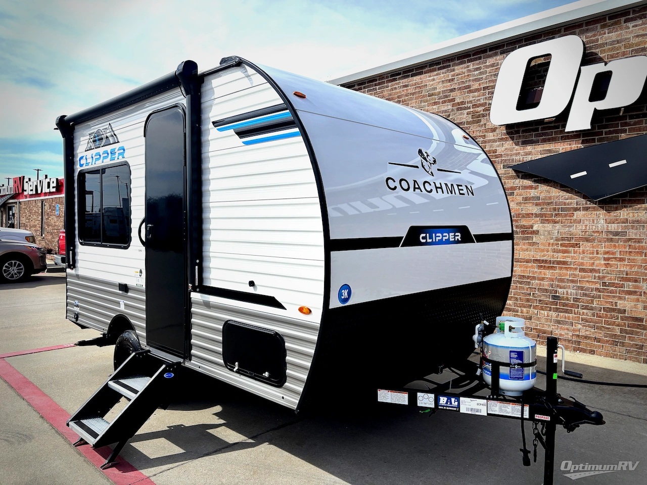 COACHMEN CLIPPER 3K 12RD