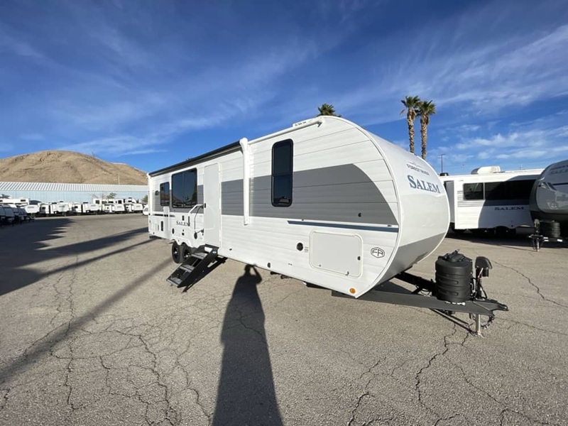 FOREST RIVER SALEM 27RK