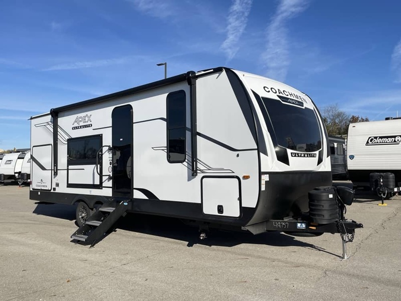 COACHMEN APEX ULTRA LITE 242BARV
