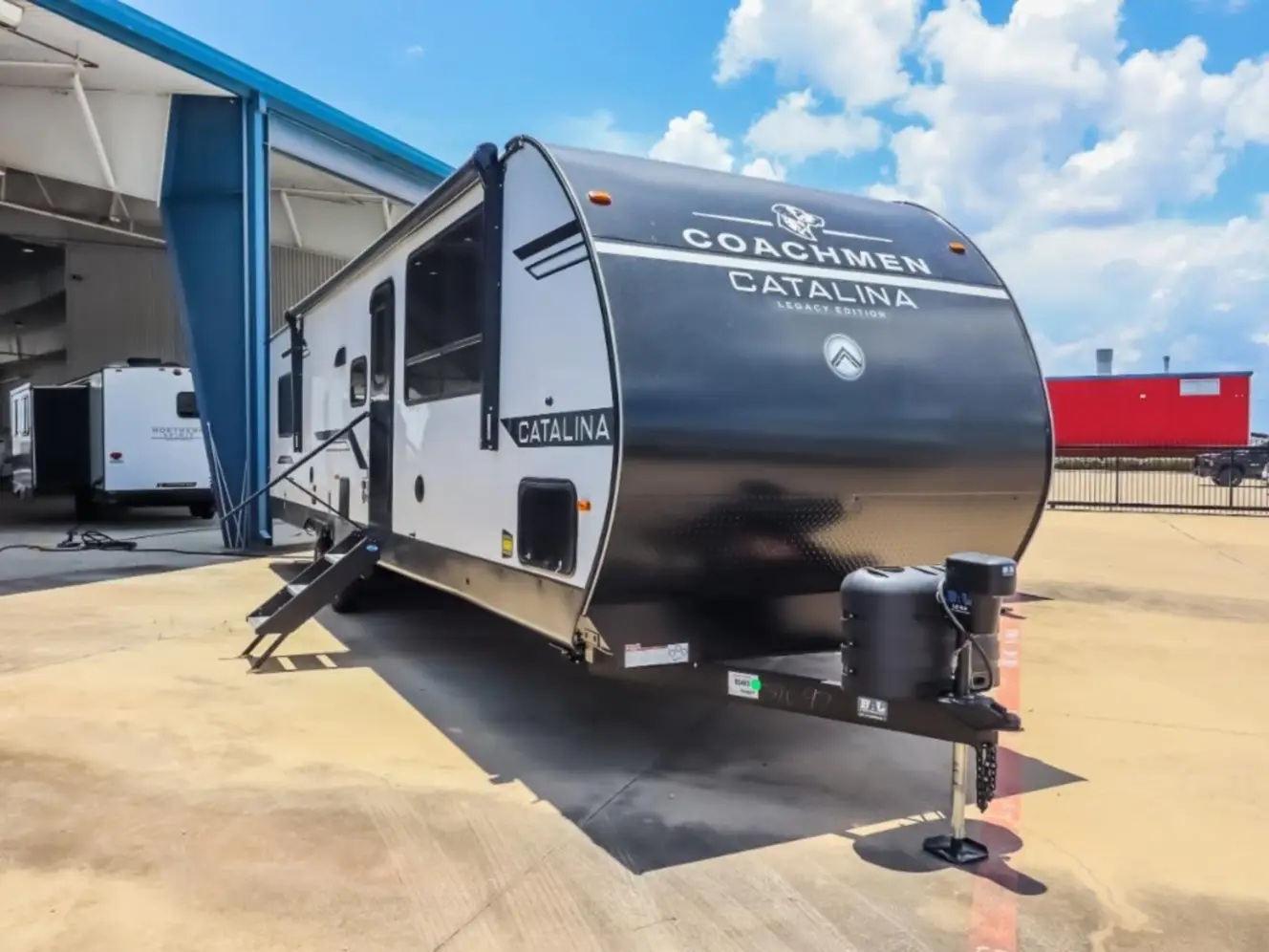COACMHEN CATALINA LEGACY EDITION 342BHTS 2 BEDS