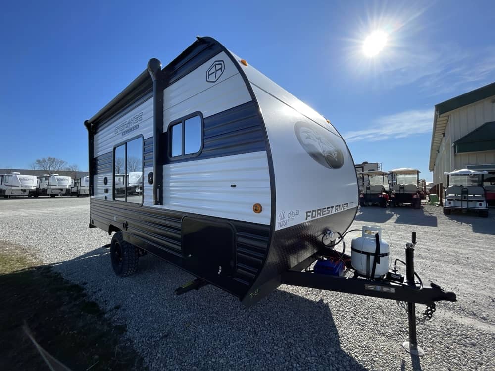 FOREST RIVER Wolf Pup 14CCW