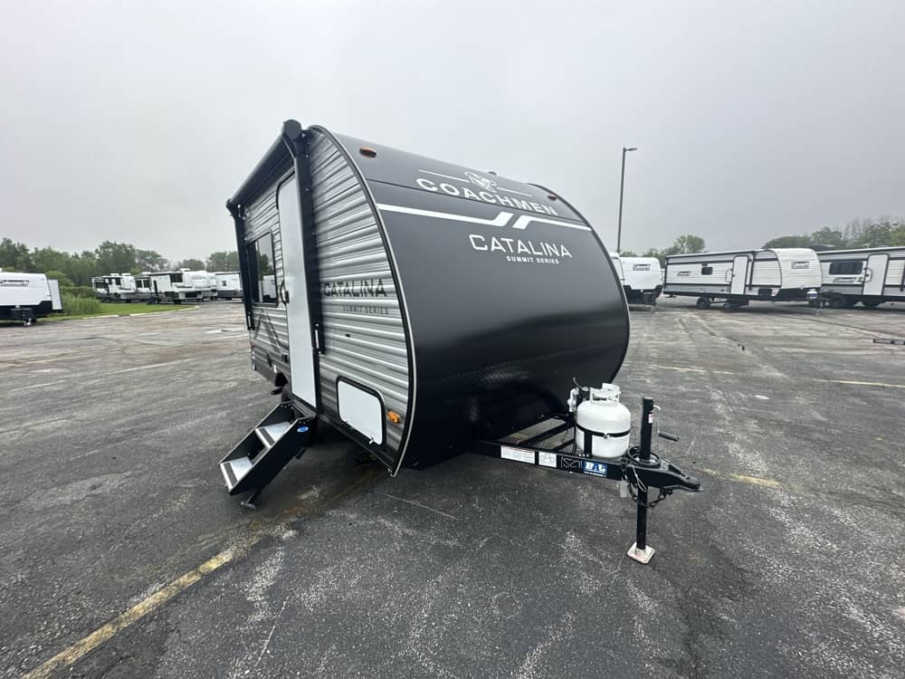 COACHMEN CATALINA SUMMIT SERIES 7 134RDX