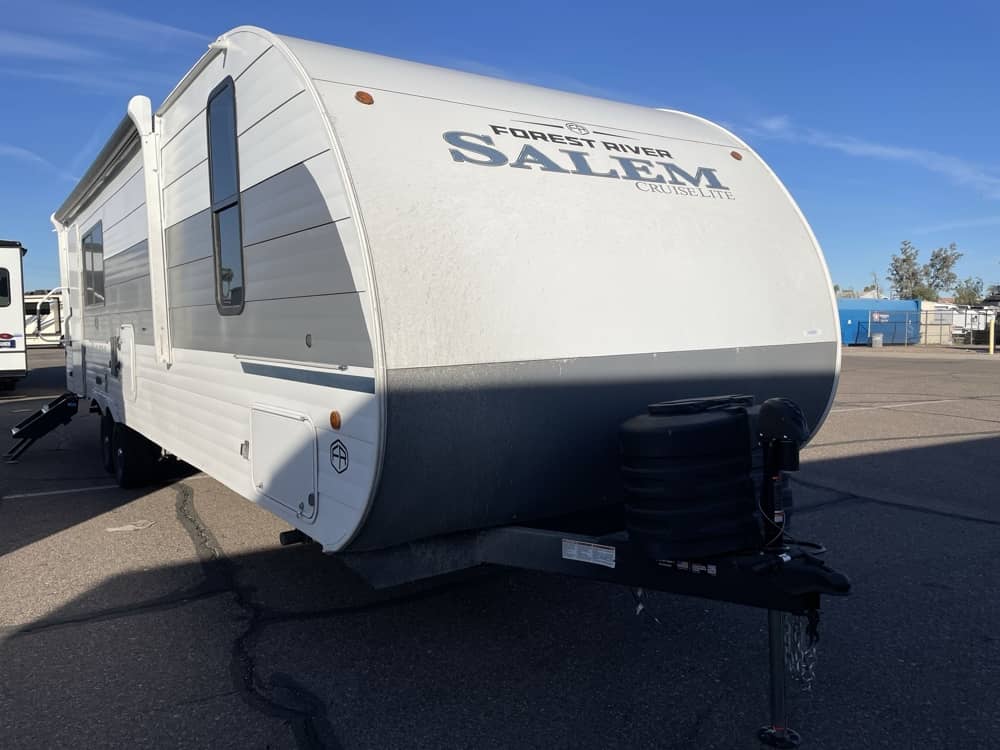 FOREST RIVER SALEM CRUISE LITE 28ICE