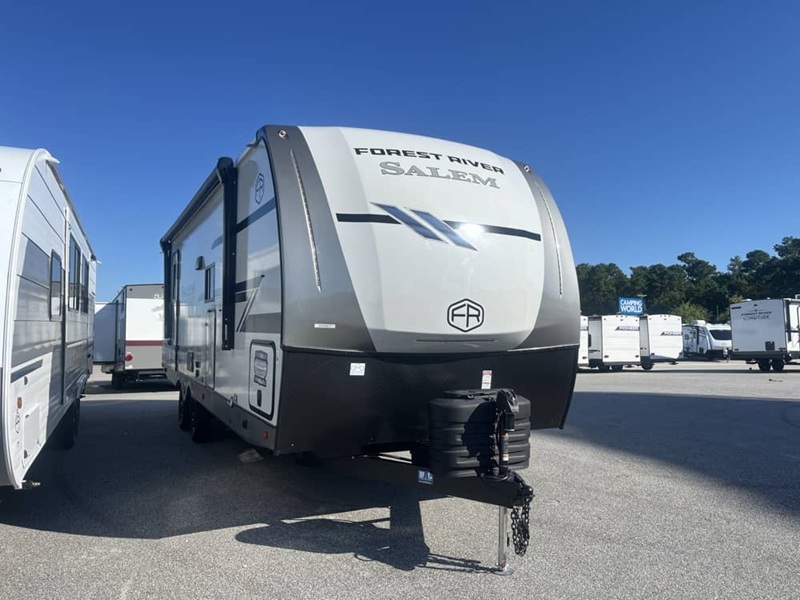 FOREST RIVER SALEM HEMISPHERE 25RBHL