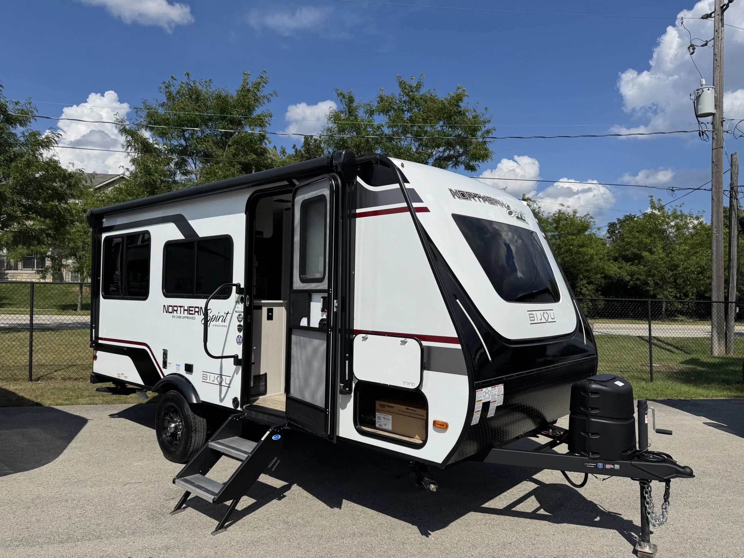 COACHMEN  NORTHERN SPIRIT BIJOU 16RDB
