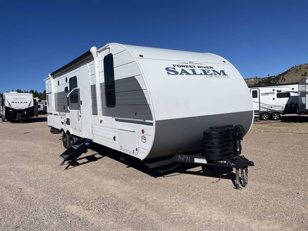 Forest River Salem Cruise Lite 263BHXL