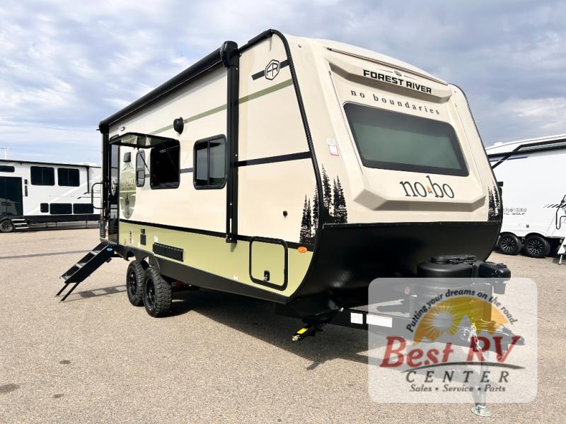 FOREST RIVER NO BOUNDARIES 20.2