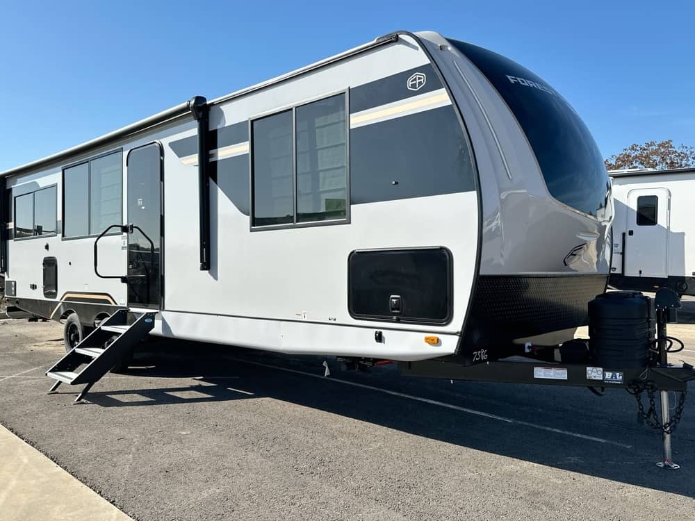 FOREST RIVER VIBE 2600RK