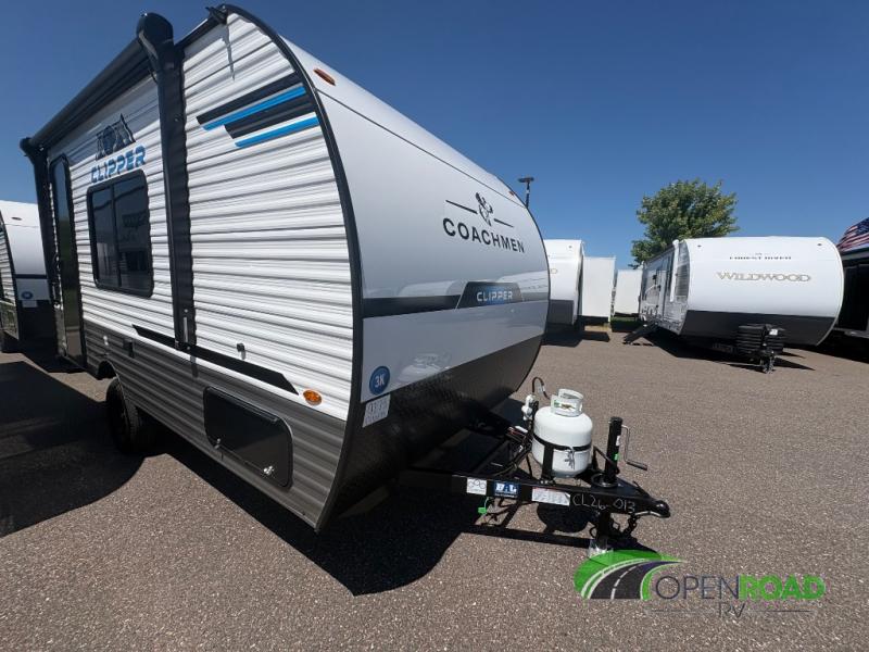 Coachmen CLIPPER 3K 16FB