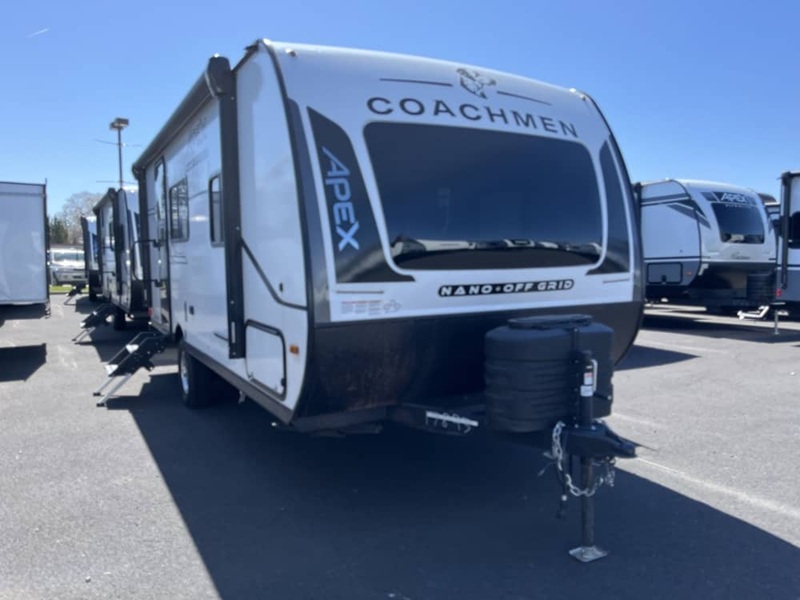 Coachmen Apex Nano 190RBS