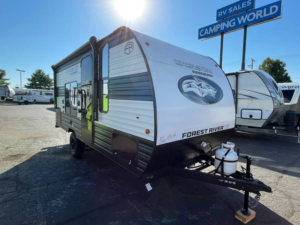 FOREST RIVER Wolf Pup 16FQW