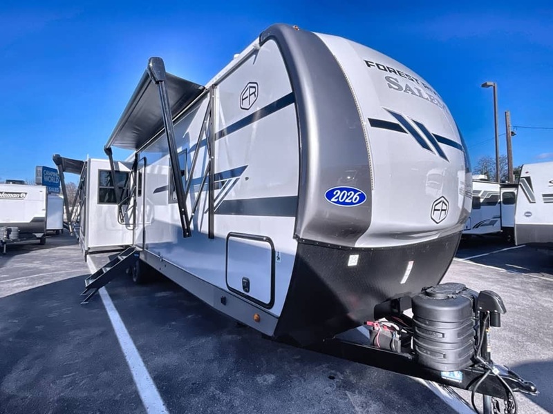 FOREST RIVER SALEM HEMISPHERE 308RL