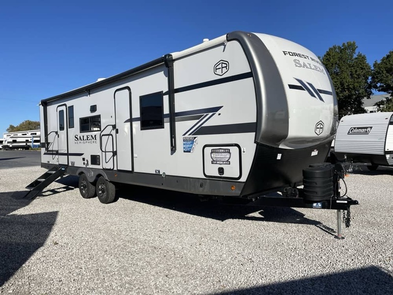 FOREST RIVER SALEM HEMISPHERE 265BSRB