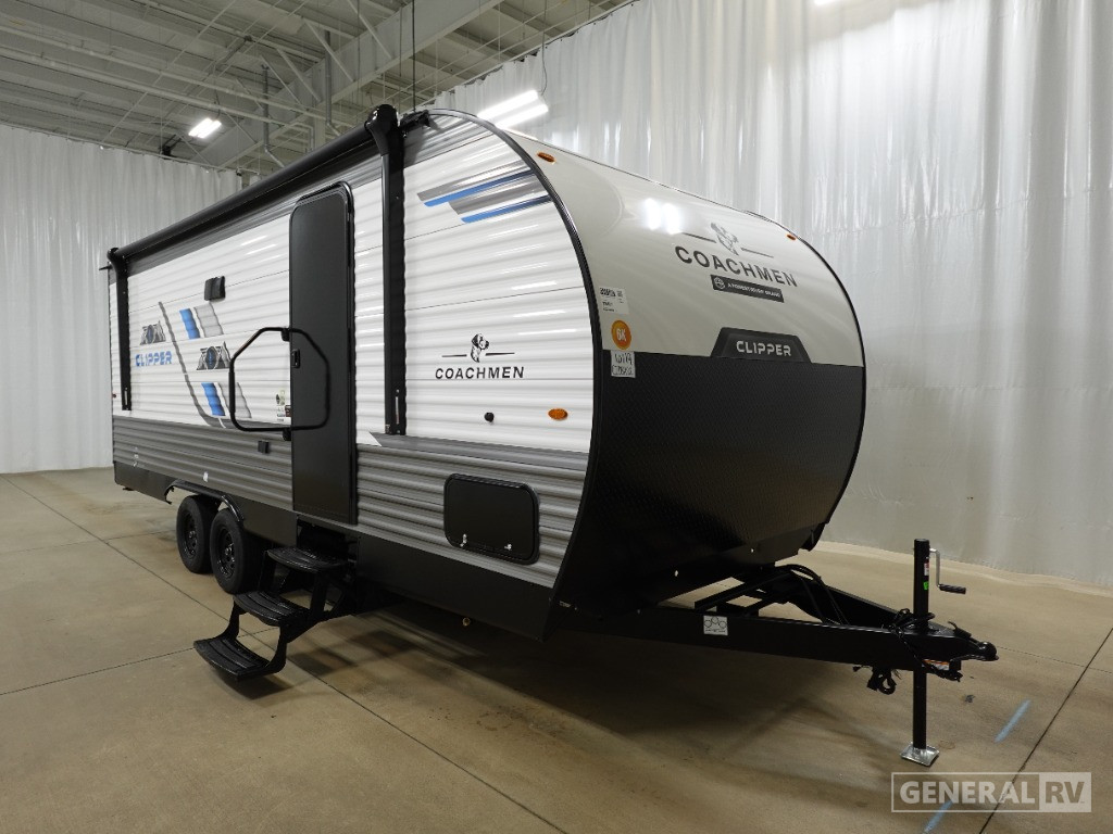 COACHMEN CLIPPER 6K 22BHSR