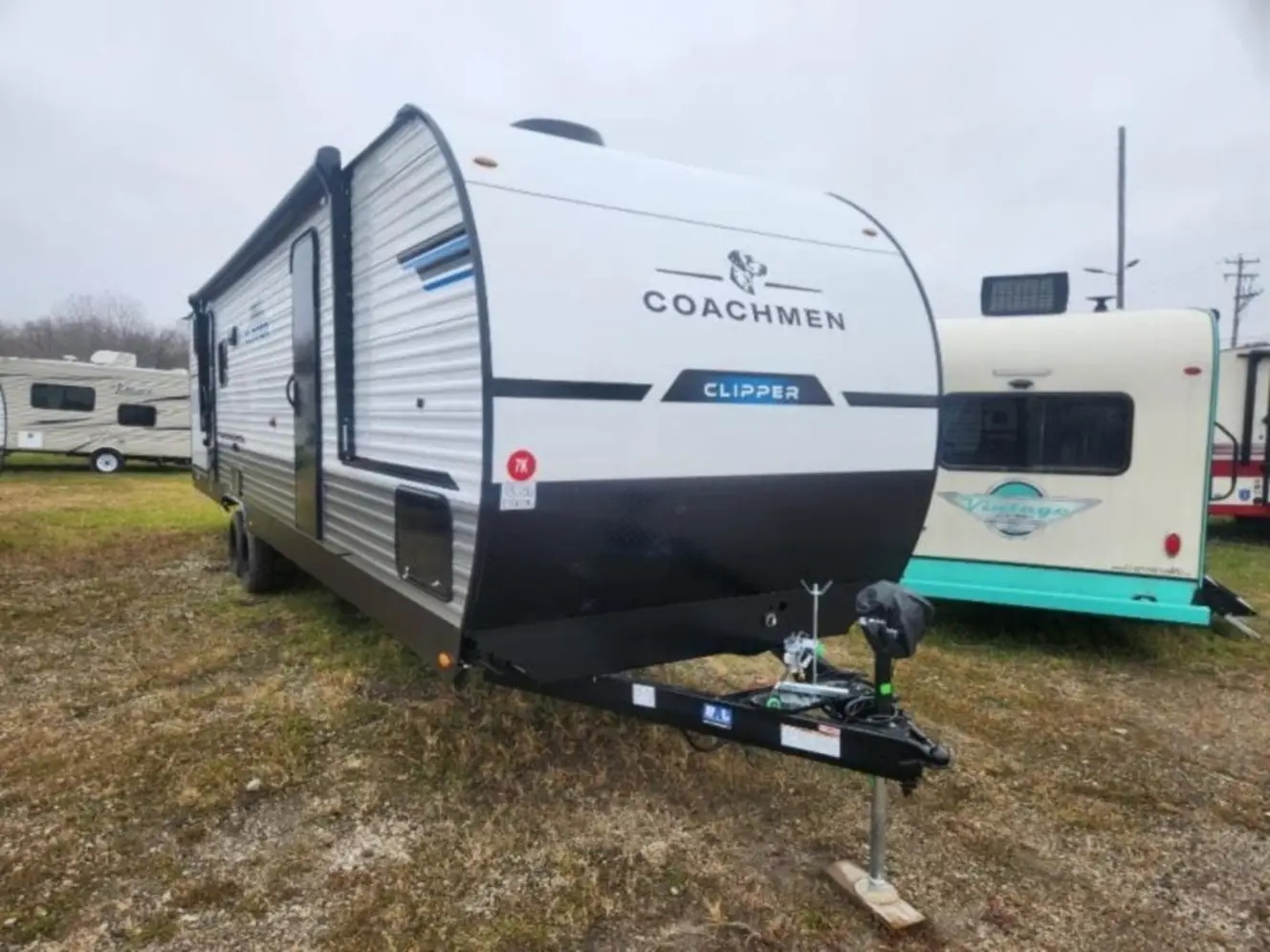COACHMEN CLIPPER 6K 292TB