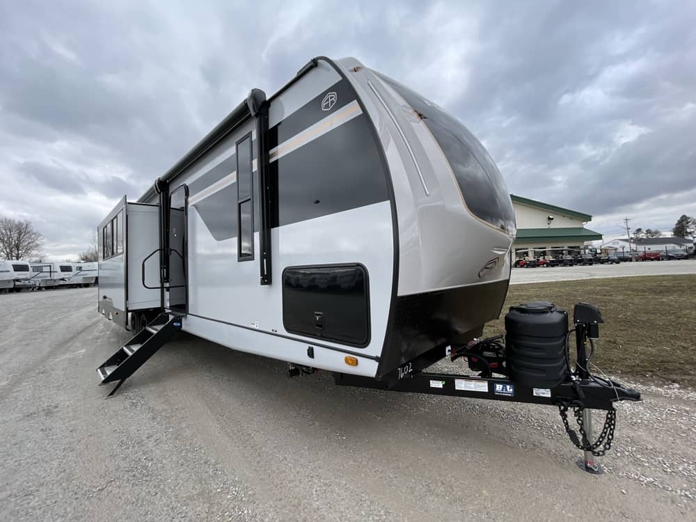 FOREST RIVER VIBE 3400BH