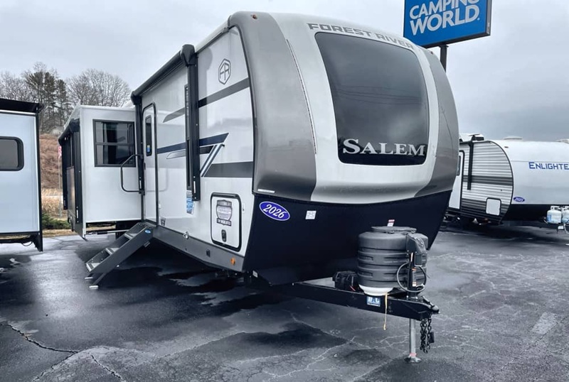 FOREST RIVER SALEM HEMISPHERE 310BHI