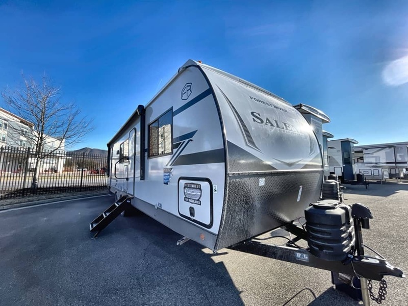 FOREST RIVER SALEM HEMISPHERE 25BHHL