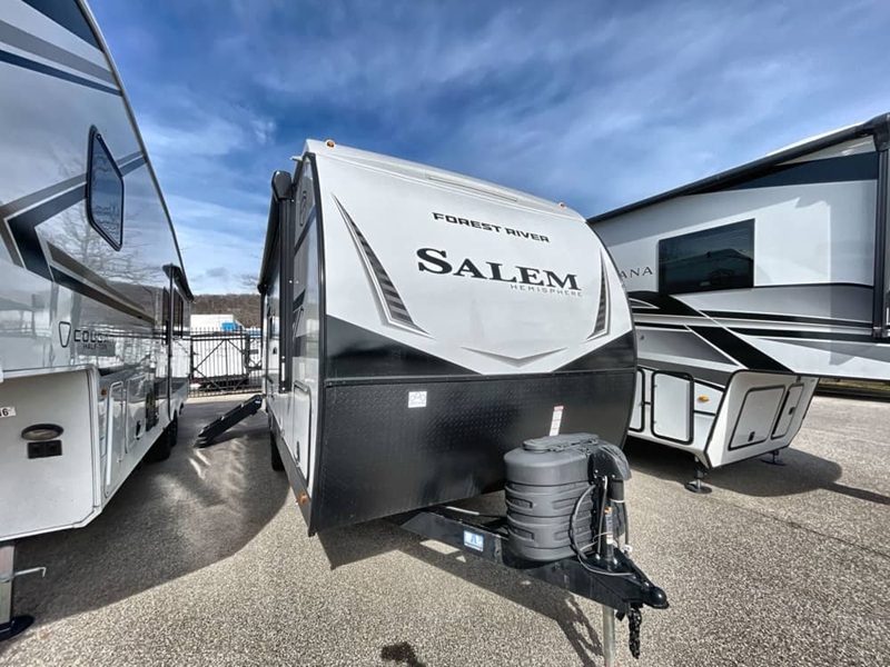 FOREST RIVER SALEM HEMISPHERE 21RBHL