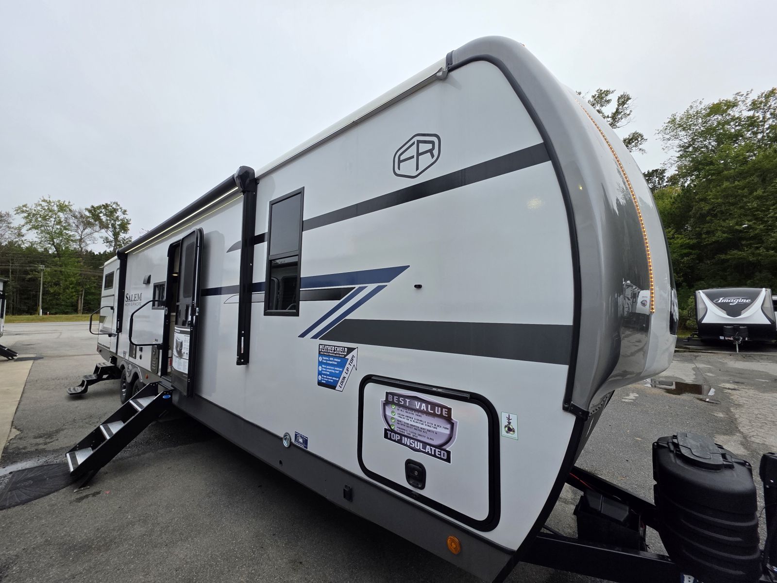 Forest River SALEM HEMISPHERE 314BUD