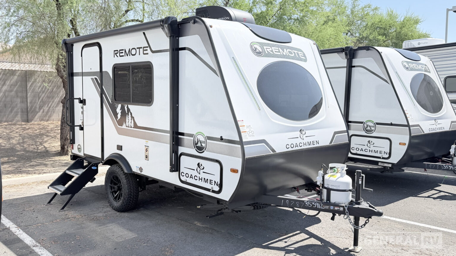 COACHMEN REMOTE 14R