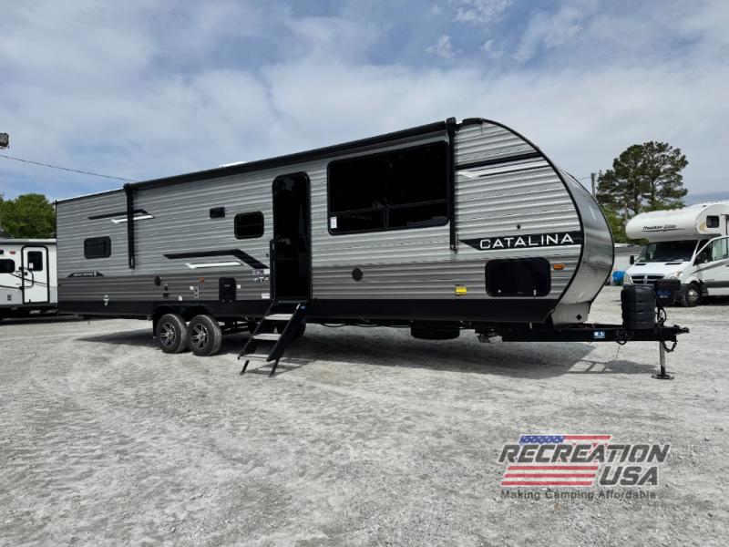 COACHMEN CATALINA LEGACY EDITION 343BHTS-DEN