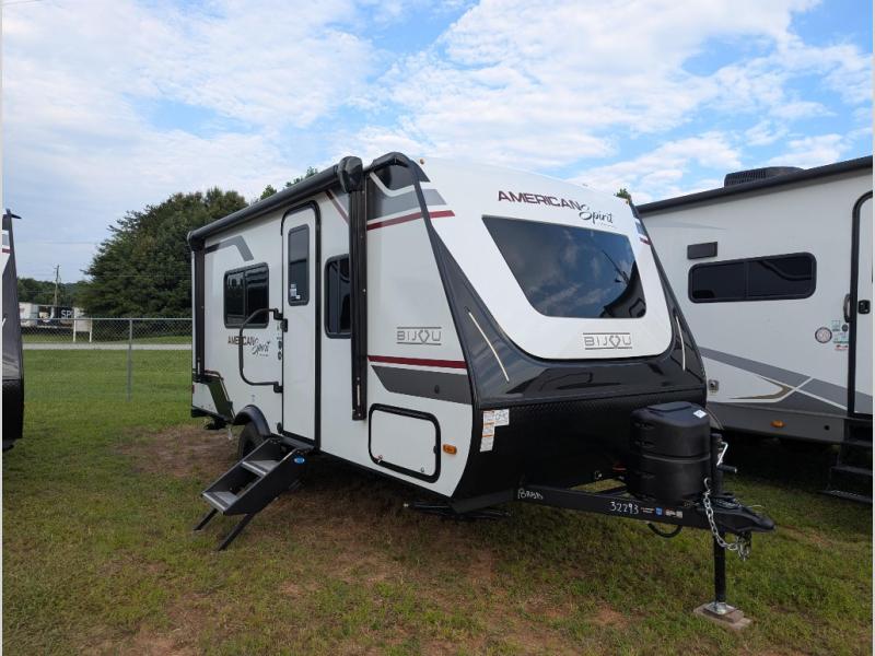 COACHMEN NORTHERN SPIRIT BIJOU 18RBB