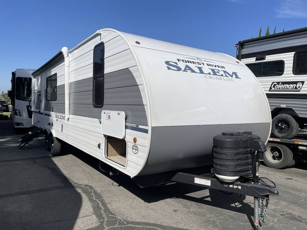 FOREST RIVER SALEM CRUISE LITE 26ICE