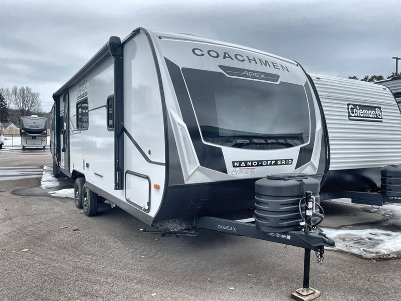 COACHMEN APEX NANO 213RDS