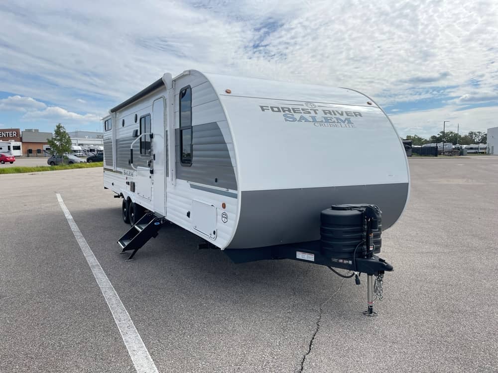 FOREST RIVER SALEM CRUISE LITE 28VBXL