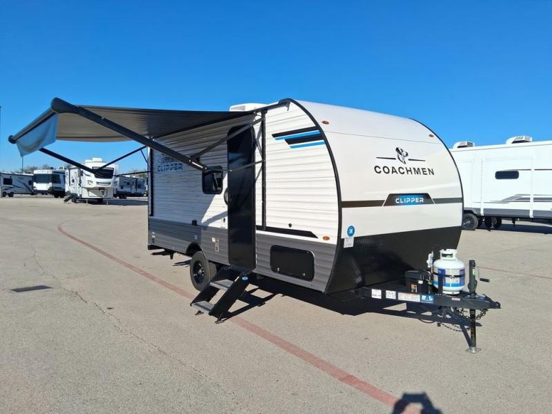 Coachmen CLIPPER 3K 17BH