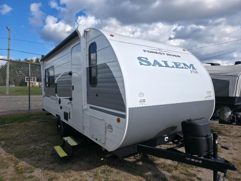 FOREST RIVER SALEM FSX 161QK