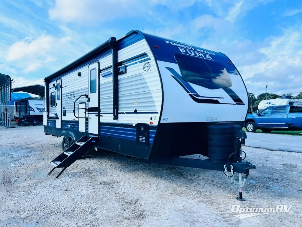 PALOMINO PUMA 26FKDS