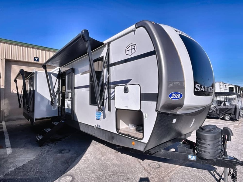 FOREST RIVER SALEM HEMISPHERE 275RL