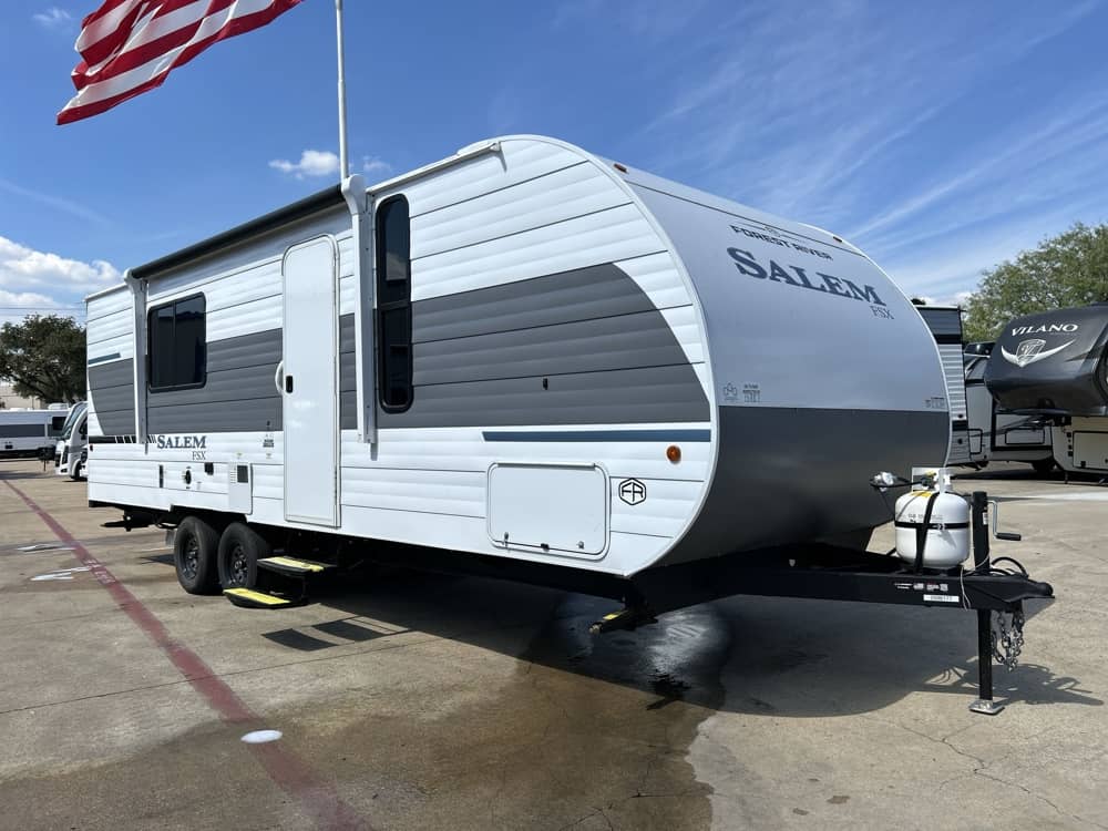 FOREST RIVER SALEM FSX 233RBLE