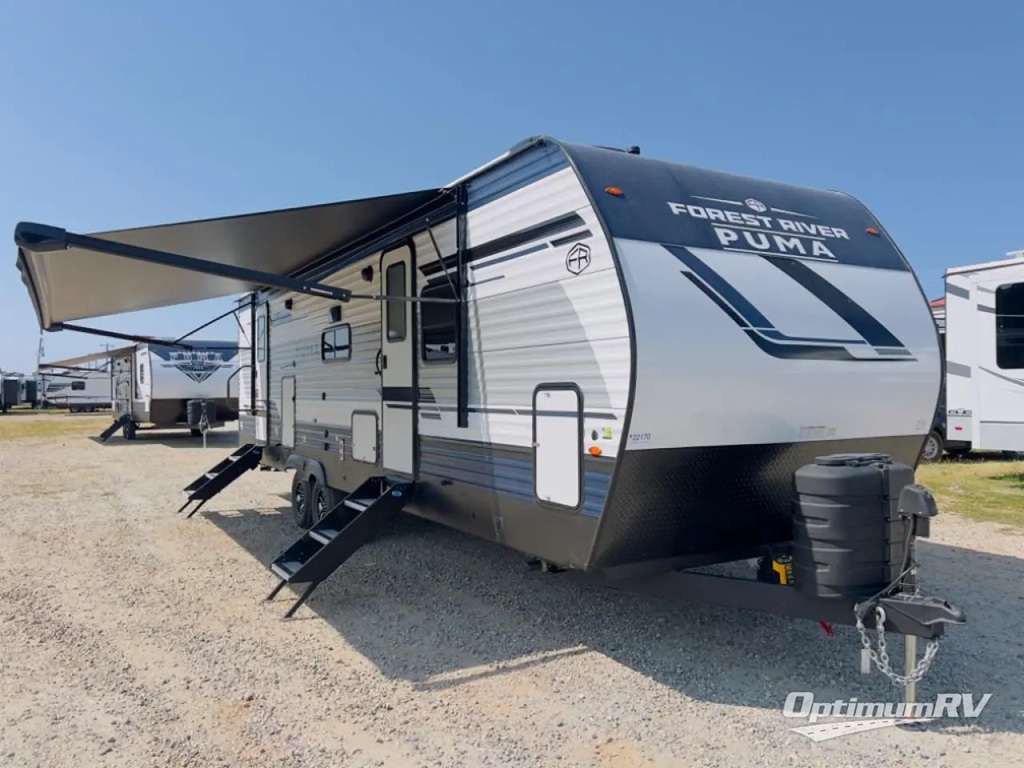 PALOMINO PUMA 27RBDS