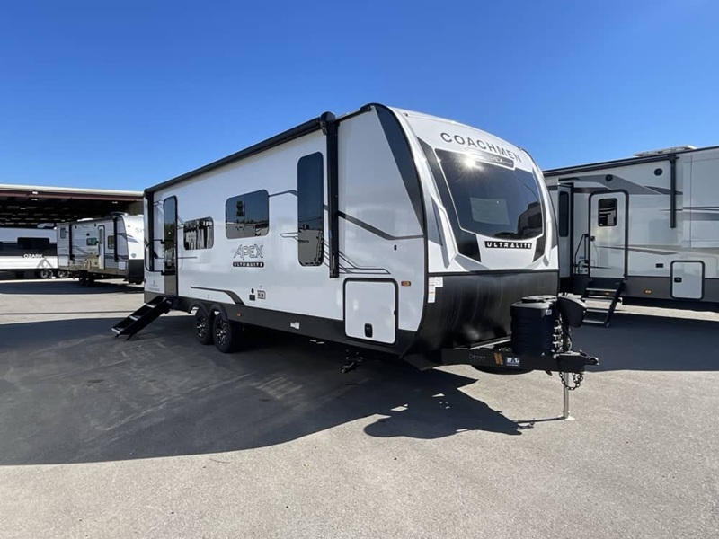 COACHMEN APEX ULTRA LITE 244RBS