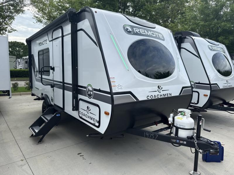 COACHMEN REMOTE 17R
