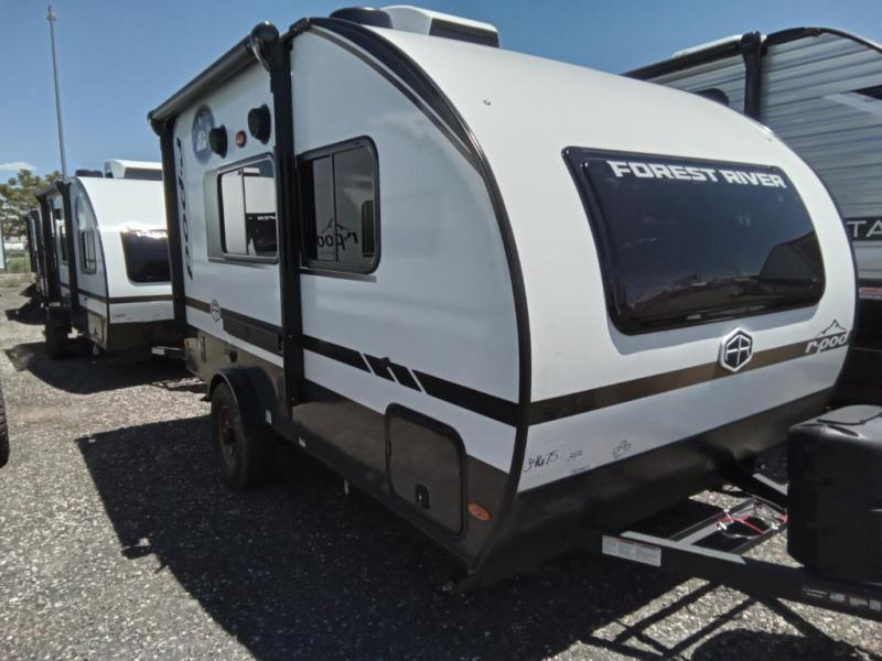 FOREST RIVER R-POD R-P 153