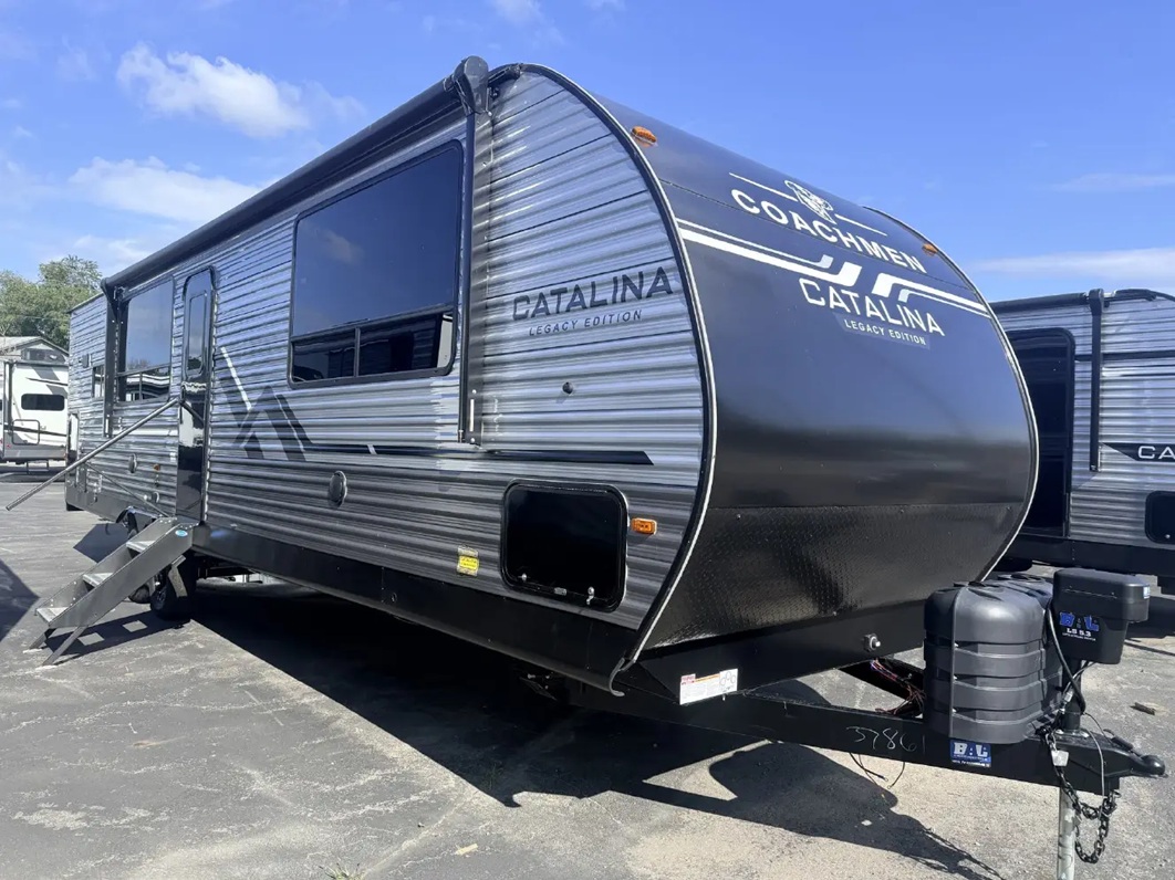 Coachmen CATALINA LEGACY EDITION 303RKDS