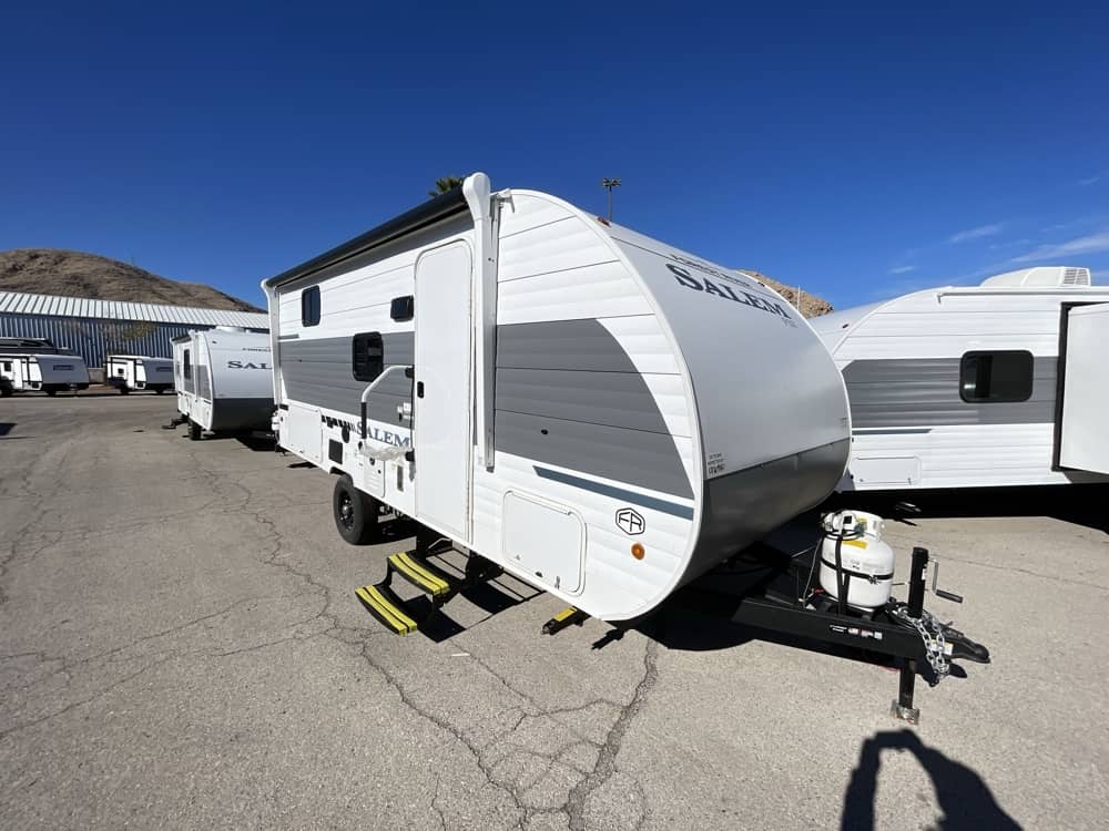 FOREST RIVER SALEM FSX 178BHSK